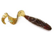 Силикон Lucky John Crusher Grub 3,9" PA03 5шт