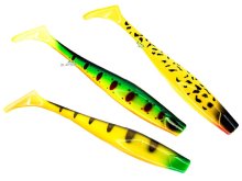 Силікон Lucky John Kubira Swim Shad 3D 9,0"
