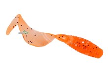 Силикон Lucky John Micro Grub 1,0" col.036 (15шт/уп)
