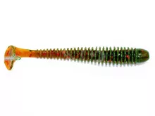 Силикон Lucky John Spark Tail 3,0" 085