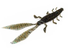 Силікон Megabass Pataliro 3,5" col.Blue Gill (8шт/уп)