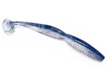 Силікон Megabass Super Spindle Worm 5,0" Hasu 6шт