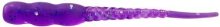 Силикон Reins Aji Meat 2,0" col.567 Lilac Silver & Blue Flake