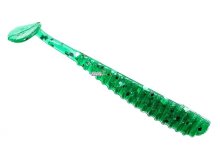 Силикон Reins AJI Ringer Shad 1,5" - 397 Motor Oil SP (15шт/уп)