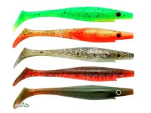 Силикон Strike Pro Pig Shad Jr. 15см