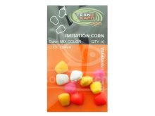 Кукуруза силиконовая Technocarp Pop-Up Texno Corn без ароматизатора - Mix color