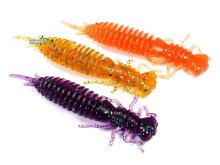 Силикон Fanatik Larva 3,0"