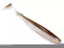 Силикон Keitech Easy Shiner 3,5" - 440 Electric Shad