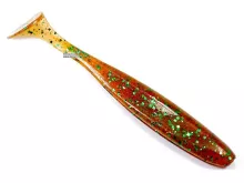 Силикон Keitech Easy Shiner 3,5" - ea#02 Peach Green Flake