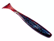 Силикон Keitech Easy Shiner 3,5" - ea#03 Grape