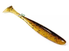 Силикон Keitech Easy Shiner 3,5" - ea#07 Watermelon Pepper/Yellow