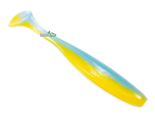 Силикон Keitech Easy Shiner 4,5" - ea#12 UA Limited