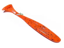 Силикон Keitech Easy Shiner 3,5" - ea#13 Spicy Mustard/Blue