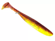 Силікон Keitech Easy Shiner 3,5" - ea#15 Grape Chart Red Flake