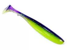 Силикон Keitech Easy Shiner 3,5" - pal#06 Violet Lime Berry