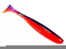 Силикон Keitech Easy Shiner 3,5" - pal#09 Violet Fire