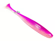 Силикон Keitech Easy Shiner 3,5" - pal#14 Glamorous Pink