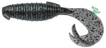 Силикон Keitech Flapper Grub 4,0" - 205 Bluegill