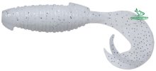 Силикон Keitech Flapper Grub 4,0" - 422 Sight Flash