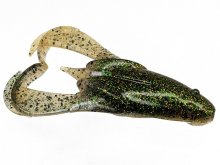 Силикон Keitech Noisy Flapper 3,5" - 469 green frog