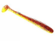 Силикон Keitech Swing Impact 3,0" - ea#15 Grape Chart Red Flake