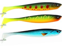 Силикон Lucky John Basara Soft Swim 3D 5,0"