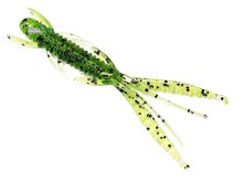 Силикон Lucky John Hogy Shrimp 3,5" PA01