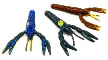 Силікон плаваючий Z-Man Punch Crawz 4,0"