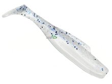 Силікон плаваючий Z-Man Diezel Minnowz 4,0" - Pearl Blue Glimmer