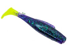 Силікон плаваючий Z-Man Minnowz 3,0" Purple/Chartreuse Tail (6шт/уп)