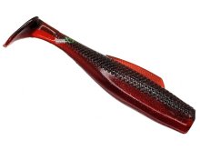 Силікон плаваючий Z-Man Minnowz 3,0" Red Shad (6шт/уп)