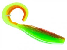 Силикон плавающий Z-Man Streakz Curly Tailz 5,0 Nuked Chiken Glow