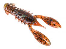 Силікон плаваючий Z-Man TRD Crawz 2,5 Hot Craw (6шт/уп)
