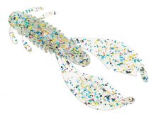 Силикон Reins Ax Craw Mini 2,0" - 204 UV All Stars (12шт/уп)
