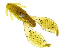 Силикон Reins Ax Craw Mini 2,0" - B08 Green Pumpkin Chart Melon (9шт/уп)