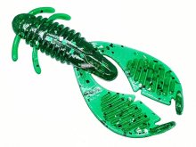 Силікон Reins Ax Craw 3,5" 397 Motor Oil SP