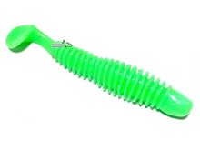 Силикон Reins Bubbling Shad 4,0" 146 Hot Cucumber