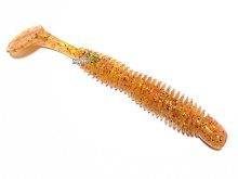 Силикон Reins Bubbling Shad 4,0" 321 Gold Legend Part-2