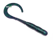 Силікон Reins Curly Curly 4,0" 012 Junebug
