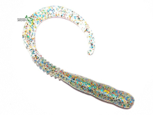 Силікон Reins Curly Curly 4,0" 204 UV All Stars