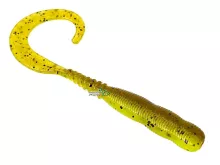 Силікон Reins Curly Curly 4,0" B08 Green Pumpkin Chart Melon