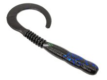 Силікон Reins Curly Curly 4,0" B11 Blue Belly
