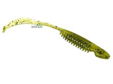 Силікон Reins Curly Shad 3,5" 001 Watermelon Seed