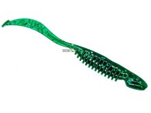 Силікон Reins Curly Shad 3,5" 397 Motor Oil SP