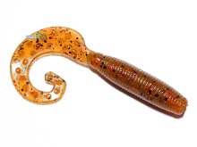 Силикон Reins Fat G-Tail Grub 2,0" - 007 Ebimiso SP (20шт/уп)