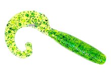 Силикон Reins Fat G-Tail Grub 2,0" - 592 Bucksy Chart (20шт/уп)