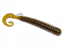 Силикон Reins G-Tail Saturn 2,5" 002 Green Pumpkin