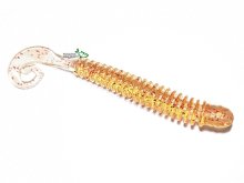 Силікон Reins G-Tail Saturn 2,5" 150 Super Dry Red