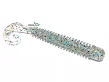 Силікон Reins G-Tail Saturn 2,5" 204 UV All Stars