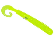 Силікон Reins G-Tail Saturn 2,5" 129 Glow Chart Silver